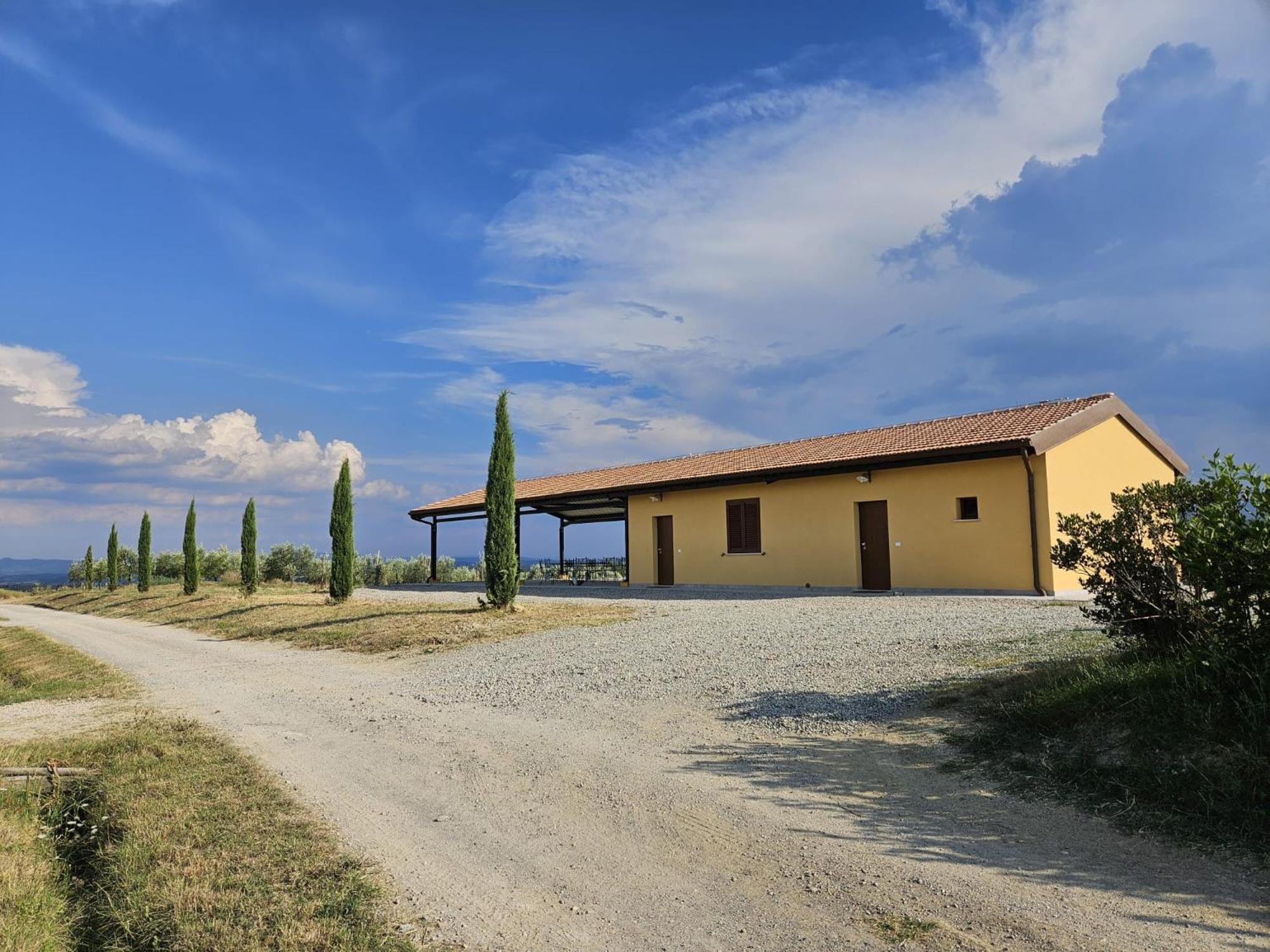 Agriturismo Podere Casa Al Vento Montepulciano Stazione Εξωτερικό φωτογραφία