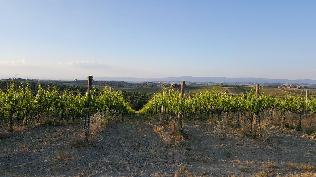 Agriturismo Podere Casa Al Vento Montepulciano Stazione Εξωτερικό φωτογραφία