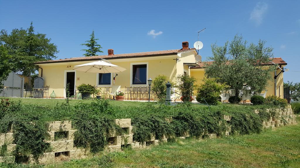 Agriturismo Podere Casa Al Vento Montepulciano Stazione Εξωτερικό φωτογραφία