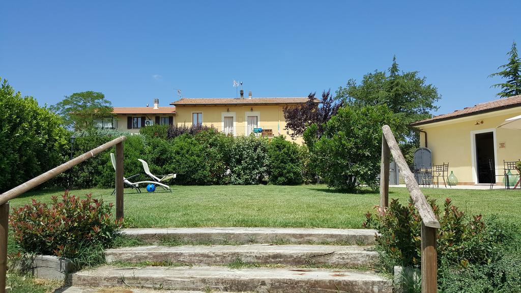 Agriturismo Podere Casa Al Vento Montepulciano Stazione Εξωτερικό φωτογραφία