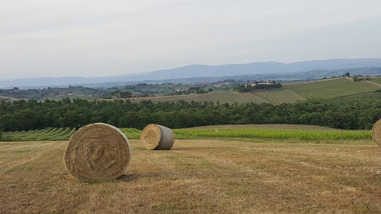 Agriturismo Podere Casa Al Vento Montepulciano Stazione Εξωτερικό φωτογραφία